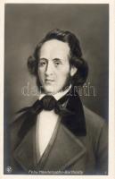 Felix Mendelssohn, Felix Mendelssohn