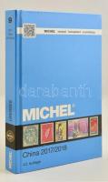 Michel - China 2017/2018 , 43. Auflage, Michel - Kína 2017/2018 , 43. kiadás