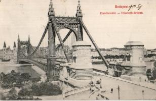 Budapest I. Erzsébet-híd
