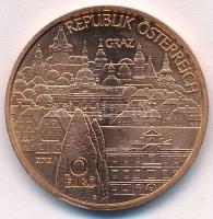 10 Euro "Steiermark", 10E "Stájerország"