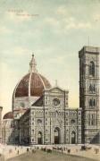 Firenze, facade of the Cathedral