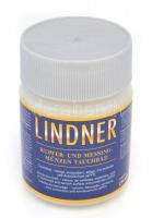 Lindner érme réz, sárgaréz tisztító folyadék 250 ml 8099, LINDNER MÜNZ-TAUCHBAD KUPFER-MESSING, 250 ML