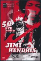 50 éve hunyt el Jimi Hendrix emlékív, Jimi Hendrix