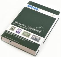 MICHEL Germany Special Catalog 2022 Vol. 1, MICHEL Németország speciál katalógus 2022 1. kötet 6001-1-2022, MICHEL Deutschland Spezial-Katalog 2022 Band 1