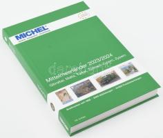 MICHEL Mittelmeerländer-Katalog 2023/2024 (E 9), Michel Mediterrán országok katalógus 2023/2024, 6084-3-2023 (E9), MICHEL Mediterranean Countries 2023/2024 (E 9)