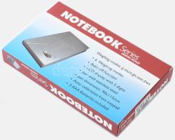 Notebook series - Digitális mérleg 0,01g-500g, Notebook series - Digital pocket scale 0,01g-500g, Notebook series - Digitale Waage 0,01g-500g
