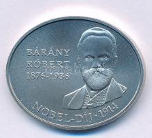2014. 2000 Forint "100 Jahre, seit Róbert Bárány den Nobelpreis erhielt", 2014. 2000Ft "100 éve nyert Nobel-díjat Bárány Róbert", 2014. 2000 Forint "100 years since Róbert Bárány won the Nobel Prize"