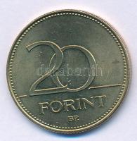 2003. 20 Forint "Ferenc Deák" 2003. 20Ft "Deák" 2003. 20 Forint "Ferenc Deá...