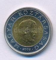 2002. 100Ft "Kossuth", 2002. 100 Forint "Lajos Kossuth", 2002. 100 Forint "Lajos Kossuth"