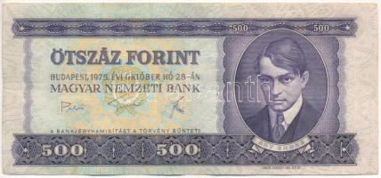 1975. 500 Forint 