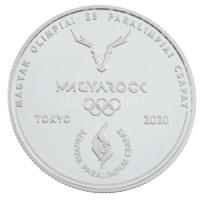 2021. 10.000 Forint "Hungarian Olympic and Paralympic Team Tokyo 2020" 2021. 10.000Ft &quo...