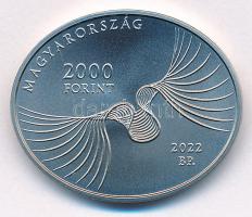 2022. 2000 Forint "Imre Kertész" 2022. 2000Ft "Kertész Imre" 2022. 2000 Forint &...