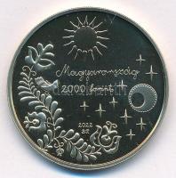 2022. 2000 Forint "Hungarian Folktales 2. - Király kis Miklós" 2022. 2000Ft "Magyar N...