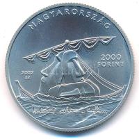 2022. 2000 Forint "Ágnes Nemes-Nagy" 2022. 2000Ft "Nemes-Nagy Ágnes" 2022. 2000 ...