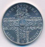 2021. 2000 Forint "52nd International Eucharistic Congress" 2021. 2000Ft "52. Nemzetk...