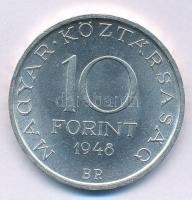 1948. 10 Forint "Széchenyi" 1948. 10Ft "Széchenyi" 1948. 10 Forint "Széchen...