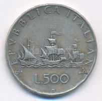 1959R 500 Lire 