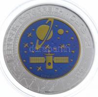 2015. 25 Euro "Cosmology" in original case, with certificate, 2015. 25E "Kozmológia" eredeti tokban, tanúsítvánnyal, 2015. 25 Euro "Kosmologie" im Originaletui, mit Zertifikat