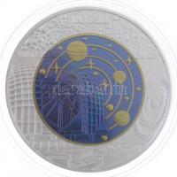 2015. 25 Euro "Cosmology" in original case, with certificate 2015. 25E "Kozmológia&qu...