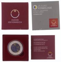 2015. 25 Euro "Cosmology" in original case, with certificate 2015. 25E "Kozmológia&qu...