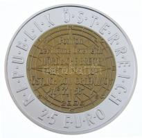 2006. 25 Euro "European Satellite Navigation" 2006. 25E "Európai műholdas navigáció&q...