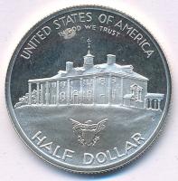 1982S 1/2 Dollar "250th Anniversary of the birth of George Washington" 1982S 1/2$ "Ge...