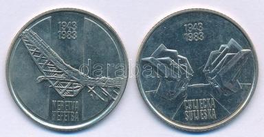 1983. 10 Dinara 