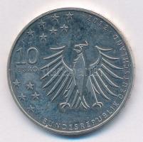 2012J 10 Euro "Gerhart Hauptmann" 2012J 10E "Gerhart Hauptmann" 2012J 10 Euro &q...