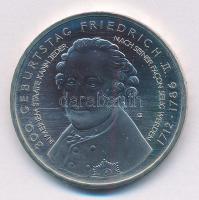 2012A 10 Euro "Frederick II", 2012A 10E "II. Frigyes", 2012A 10 Euro "Friedrich II"