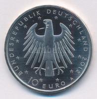 2012A 10 Euro "Frederick II" 2012A 10E "II. Frigyes" 2012A 10 Euro "Friedri...