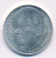 1978D 5M "Gustav Stresemann születésének 100. évfordulója", 1978D 5 Mark "100th Anniversary - Birth of Gustav Stresemann", 1978D 5 Mark "Gustav Stresemann 1878-1929"