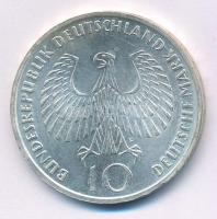 1972F 10 Mark "Olympic Games Munich / Olympic Flame" 1972F 10M "Müncheni Olimpia / Ol...