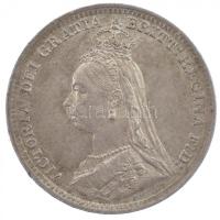 1891. 3 Pence "Victoria", 1891. 3p "Viktória", 1891. 3 Pence "Victoria"