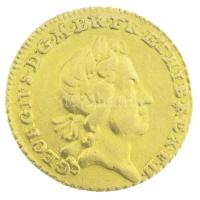1718. 1/4 Guinea "George I", 1718. 1/4G "I. György", 1718. 1/4 Guinea "George I"