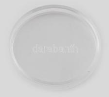 Coin capsules internal ? 60 mm inside height 5,3 mm, per piece Lindner érmekapszula 60mm (1 db) S227...