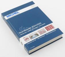 MICHEL Scandinavian Countries 2024/2025 (E 10), Michel Skandinávia katalógus 2024/2025, 6085-1-2024 (E10), MICHEL Skandinavien-Katalog 2024/2025 (E 10)