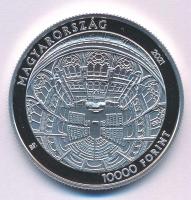 2021. 10.000 Forint "10th Anniversary of the Fundamental Law", 2021. 10.000Ft "Az Alaptörvény 10. évfordulója"