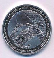 2021. 10.000 Forint "10th Anniversary of the Fundamental Law" 2021. 10.000Ft "Az Alap...