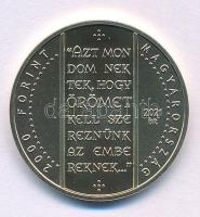 2021. 2000 Forint "Elizabeth of Hungary", 2021. 2000Ft "Árpád-házi Szent Erzsébet"