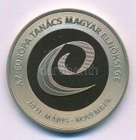 2021. 2000 Forint "The Hungarian Presidency of the Council of Europe" 2021. 2000Ft "A...
