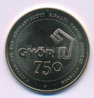 2021. 750 Forint "Győr 750" 2021. 750Ft "Győr 750"