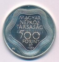 1989. 500 Forint "Summer Olympics - Barcelona" 1989. 500Ft "Nyári olimpia - Barcelona...