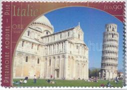 World heritage: Italy set, Világörökség: Olaszország sor, UNESCO-Welterbe: Italien Satz
