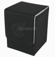 PREMIUM DECK BOX with magnetic closure for trading cards with or without protective sleeves - 8850 P...