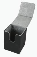 PREMIUM DECK BOX with magnetic closure for trading cards with or without protective sleeves - 8850 P...