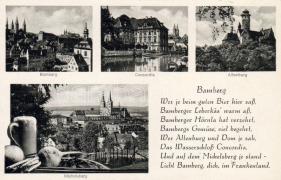 Bamberg, Bamberg
