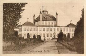 Fredensborg Palace, Fredensborg Palota