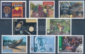 50th anniversary of first EUROPA stamps set, 50 éves az EUROPA bélyeg sor, 50 Jahre Europamarken Satz