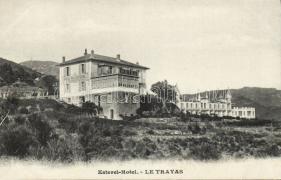 Les Trayas, hotel del Esterel