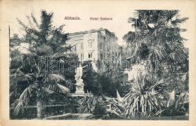 Abbazia, Hotel Stefanie, Abbazia, Stefanie hotel